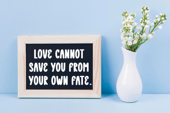 Handmade Font - Preview 2