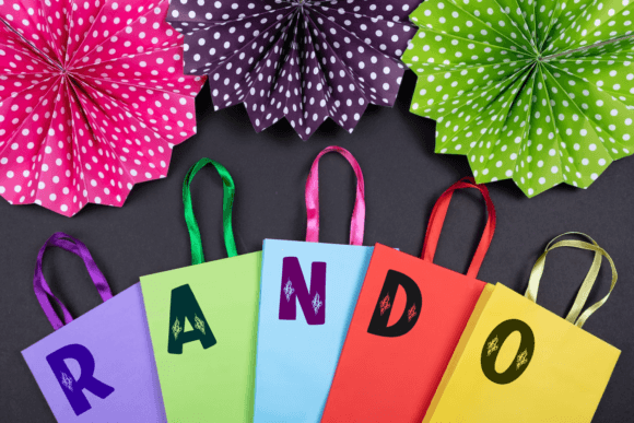 Jargon Font PNG with transparent background - Preview 1