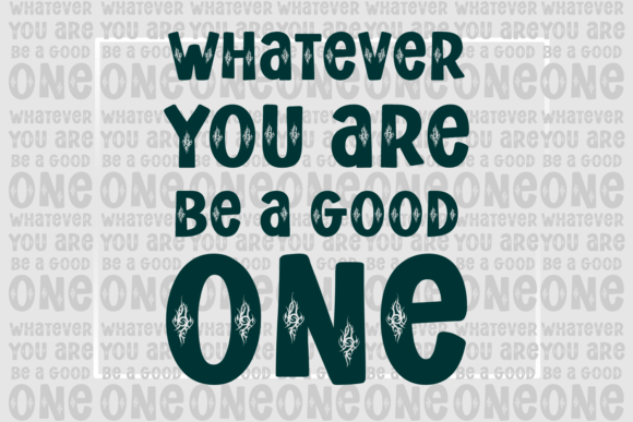 Jargon Font PNG with transparent background - Preview 4
