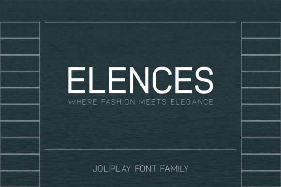 Joliplay Font PNG with transparent background - Preview 2