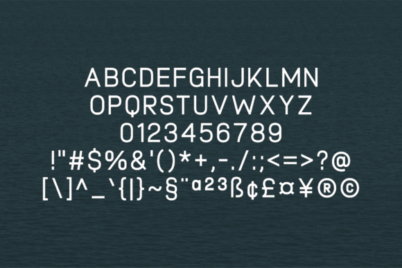 Joliplay Font PNG with transparent background - Preview 5