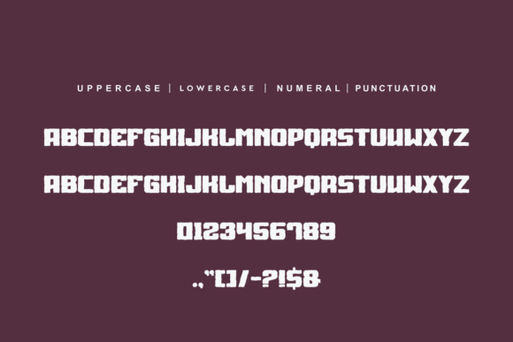 Kids Super Font PNG with transparent background - Preview 4