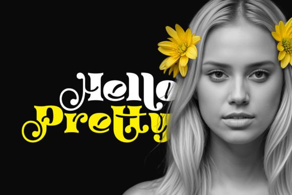 Maggie Sims Font PNG with transparent background - Preview 2