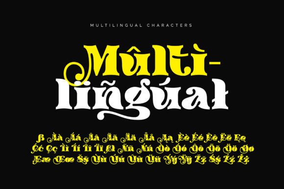 Maggie Sims Font PNG with transparent background - Preview 4