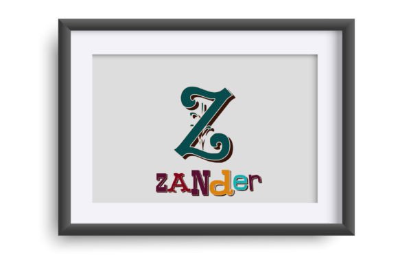 Mixy September Font PNG with transparent background - Preview 3