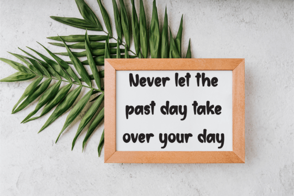 My Notes Font PNG with transparent background - Preview 2