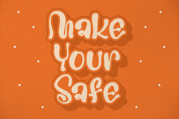 Mydine Walter Font PNG with transparent background - Preview 1