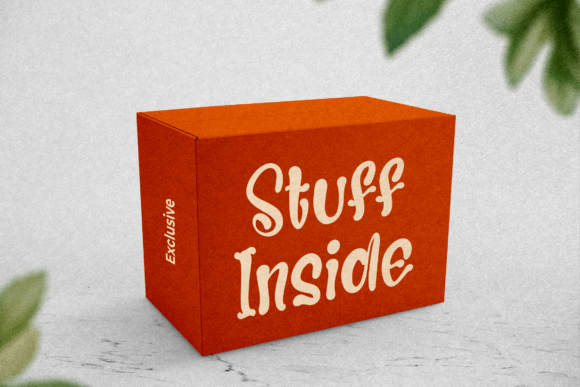 Mydine Walter Font PNG with transparent background - Preview 3