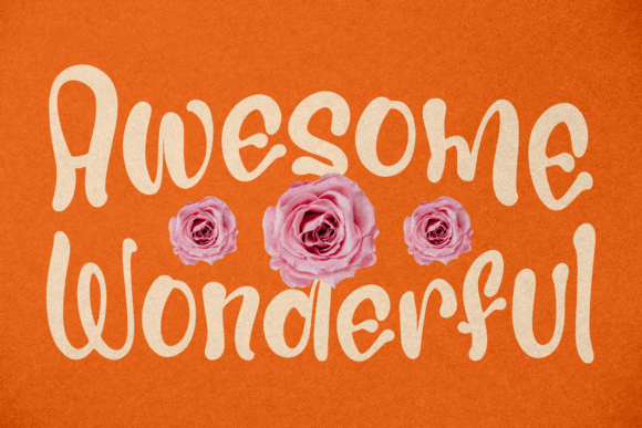 Mydine Walter Font PNG with transparent background - Preview 4