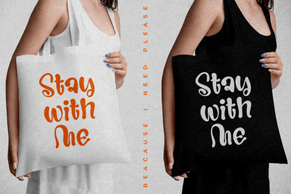 Mydine Walter Font PNG with transparent background - Preview 6
