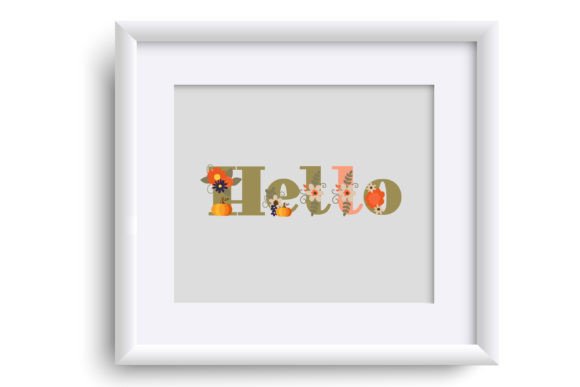 Oh Sweet September Font PNG with transparent background - Preview 4