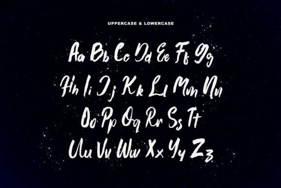 Oliver Stumble Font PNG with transparent background - Preview 3