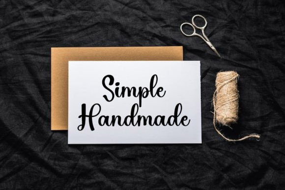 Onetime Font PNG with transparent background - Preview 2