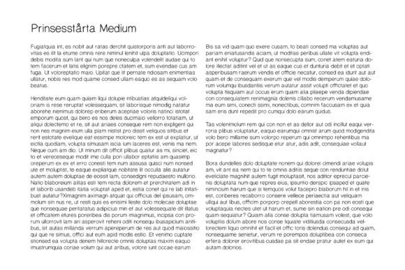Princesstarta Font PNG with transparent background - Preview 2