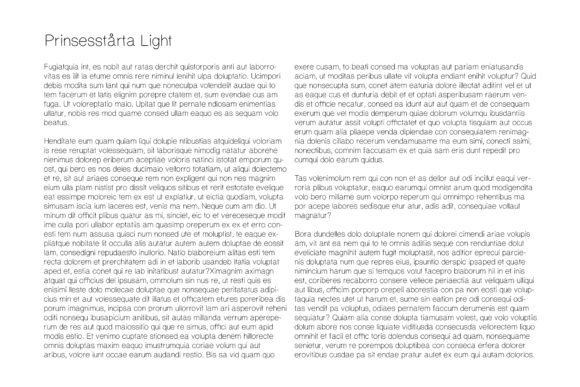 Princesstarta Font PNG with transparent background - Preview 1