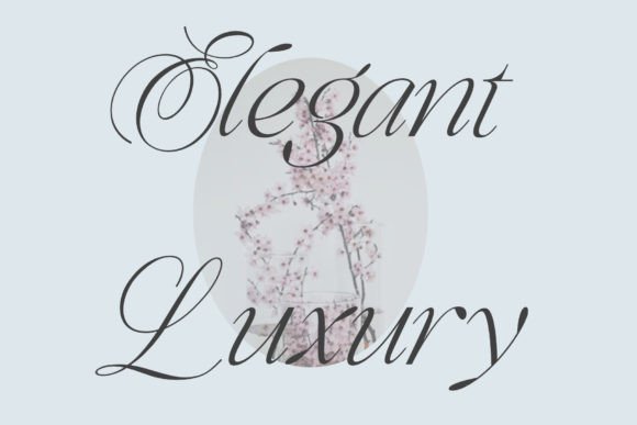 Qidango Font PNG with transparent background - Preview 5