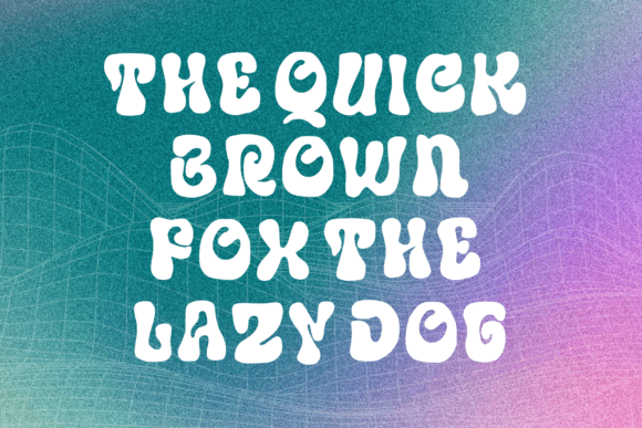 Ramio Font PNG with transparent background - Preview 4