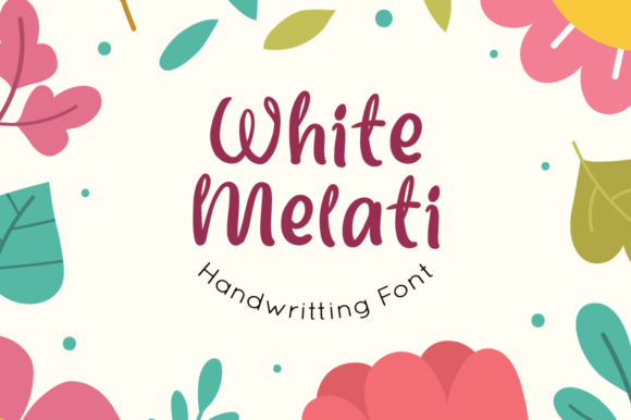 White Melati