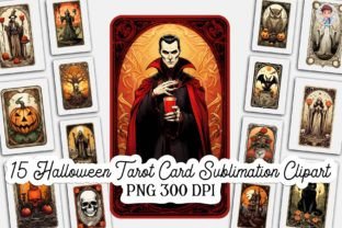 80 Horror Halloween Clipart Mega Bundle Graphic by Lloy Design ...