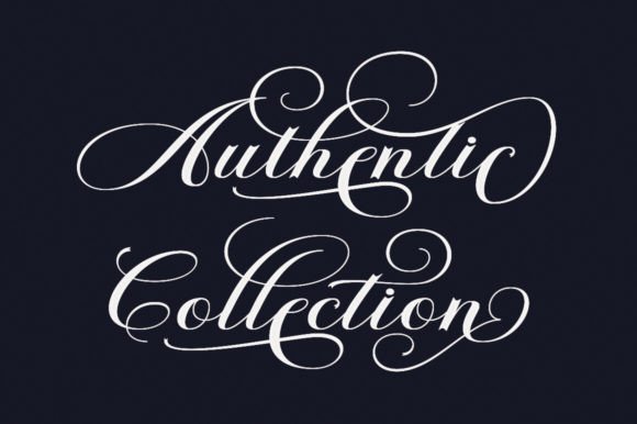 Antara Font - Preview 1
