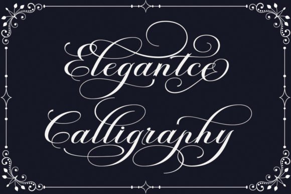 Antara Font - Preview 4
