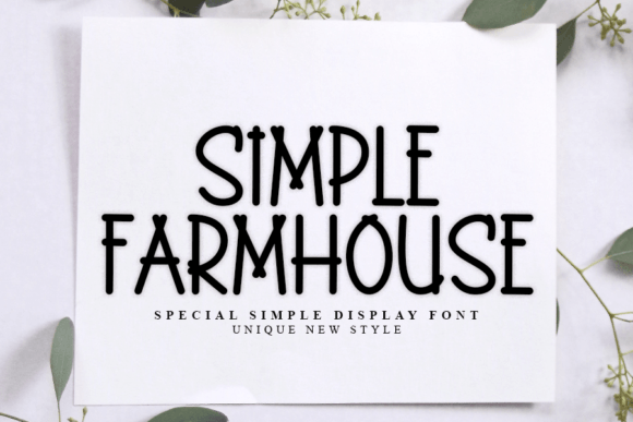 Autumn Vacation Font - Preview 1