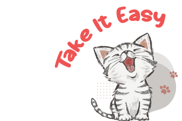 Baby Cat Font - Preview 1