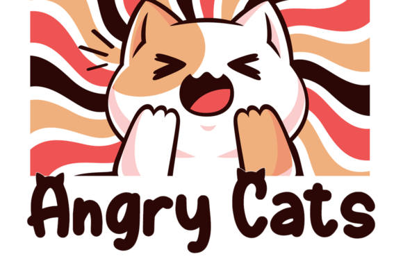 Baby Cat Font - Preview 2