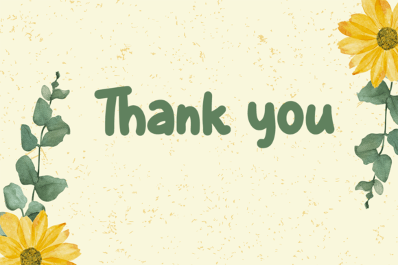 Baby Cat Font - Preview 6