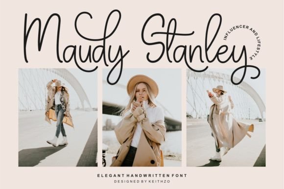 Barbie Style Font - Preview 1