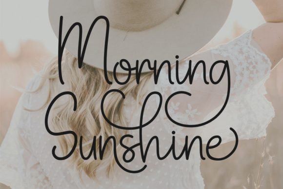 Barbie Style Font - Preview 4