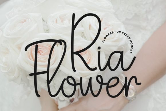 Barbie Style Font - Preview 6