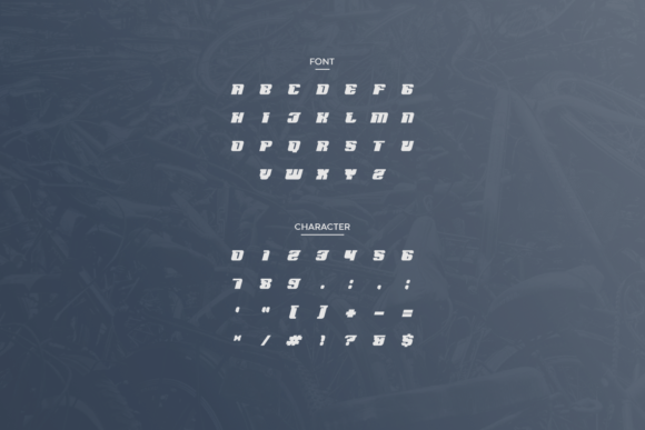 Barnoar Font - Preview 2