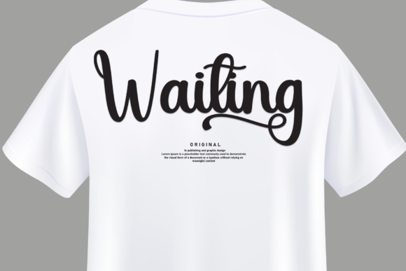 Beautiful Font - Preview 2