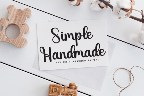 Beautiful Font - Preview 4
