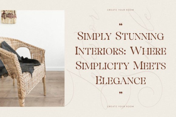 Bidgeto Font - Preview 2