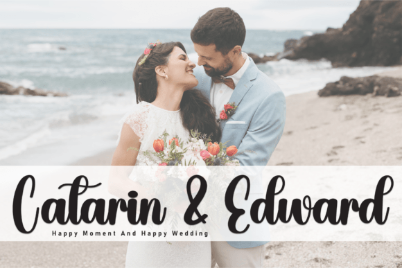 Branding Font - Preview 1