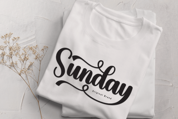 Branding Font - Preview 2