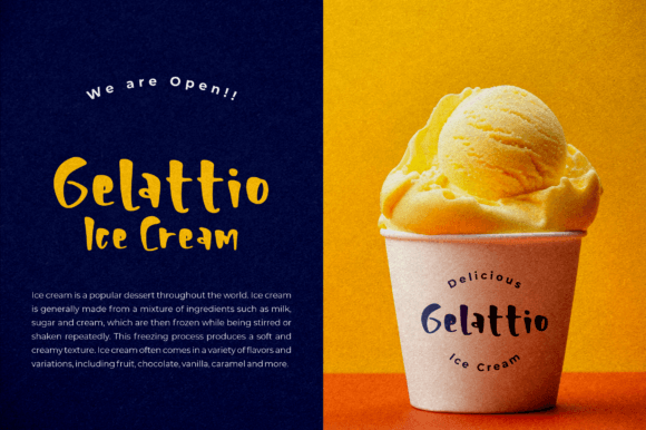 Buldafest Nostern Font - Preview 2