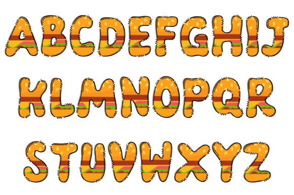 Burgir Font - Preview 1