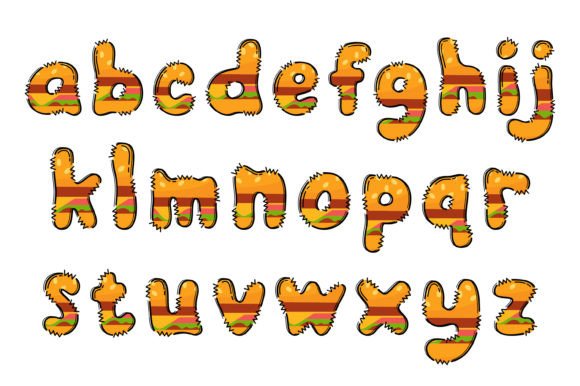 Burgir Font - Preview 2