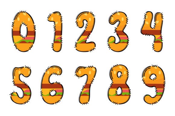 Burgir Font - Preview 3