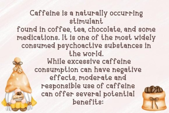 Caffeine Lover Font - Preview 1