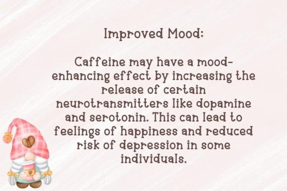 Caffeine Lover Font - Preview 3