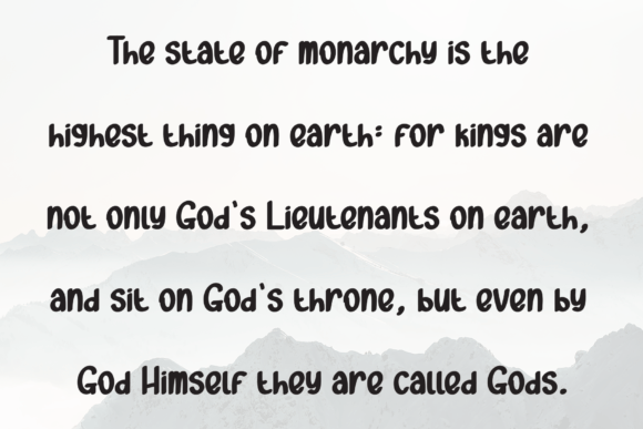 Costume Party Font - Preview 5
