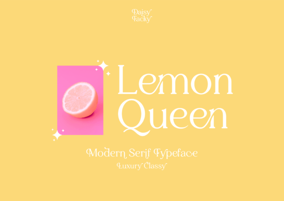Daisy Tacky Font - Preview 2