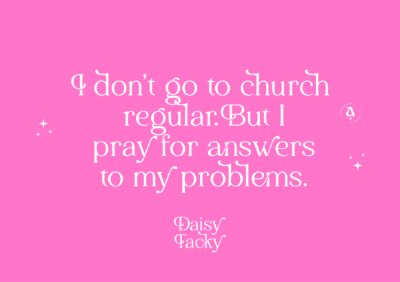 Daisy Tacky Font - Preview 6
