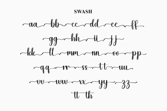 Digital Font - Preview 6