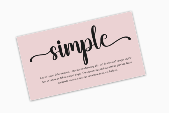 Digital Font - Preview 5