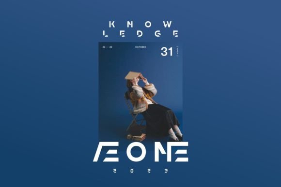 Exeroe Font - Preview 5